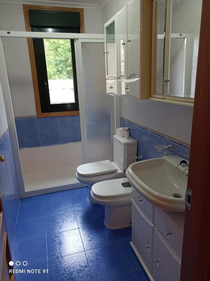 Apartamento De Dos Habitaciones En Quiroga Esterno foto