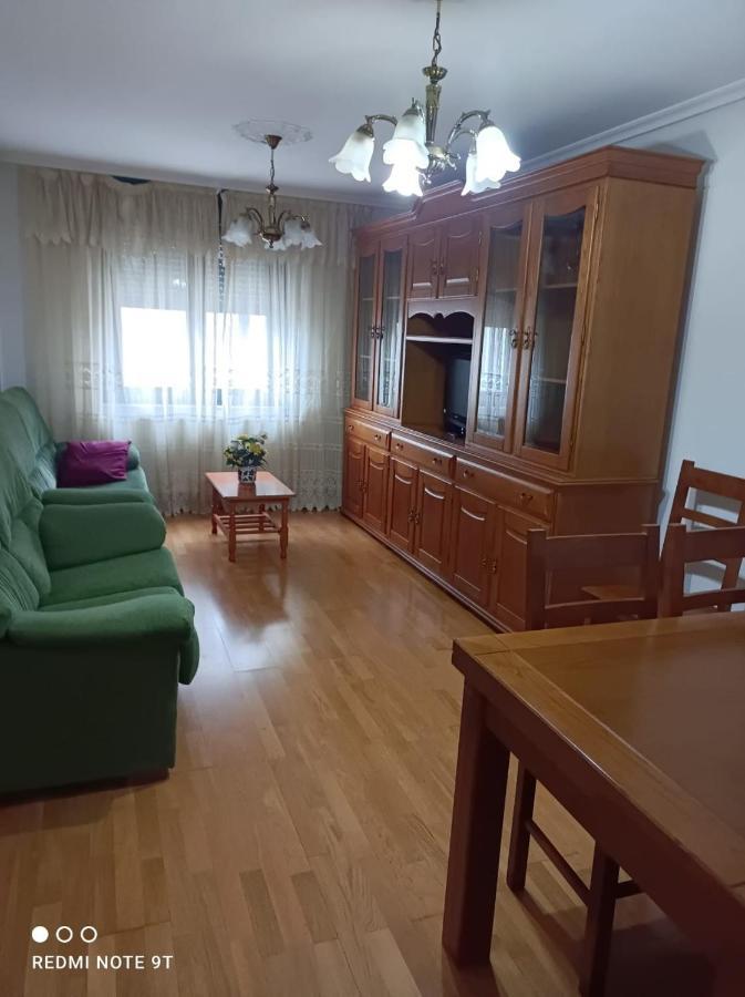 Apartamento De Dos Habitaciones En Quiroga Esterno foto